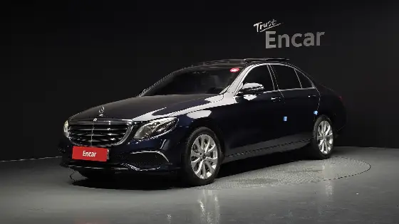 2019 Mercedes-Benz E-Class E300 4MATIC Exclusive