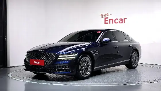 2020 Genesis G80 Gasoline 2.5 Turbo AWD