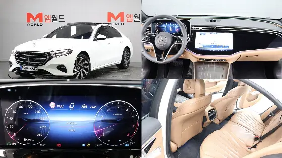 2025 Mercedes-Benz E-Class E300 4MATIC Exclusive