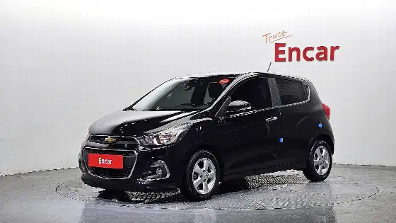 2016 Chevrolet Spark ECO LT