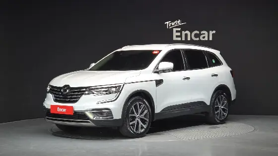 2020 Renault Korea QM6 2.0 LPe RE Signature 2WD