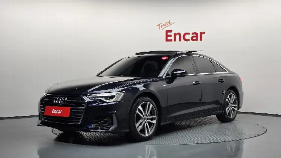 2022 Audi A6 45 TFSI Quattro Premium