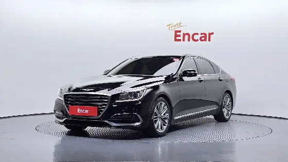 2017 Genesis G80 3.3 GDI AWD