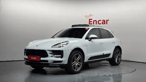 2021 Porsche Macan 2.0