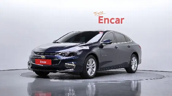 2018 Chevrolet Malibu 1.5 Turbo LS