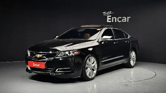 2016 Chevrolet Impala 3.6 LTZ