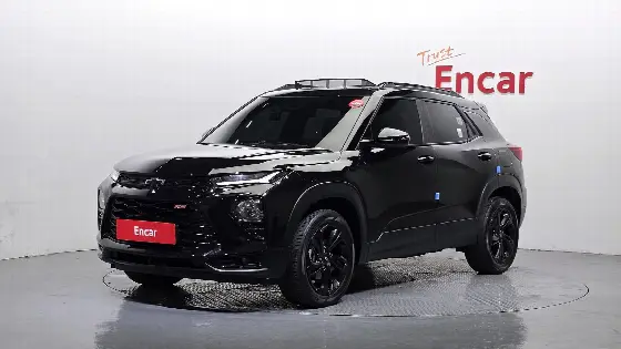 2022 Chevrolet Trailblazer 1.3 Turbo 4WD