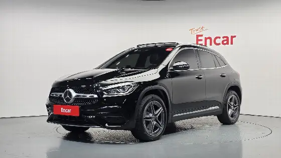 2023 Mercedes-Benz GLA-Class GLA250 4MATIC