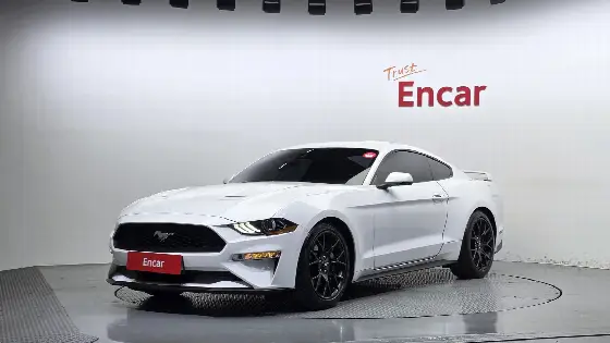 2018 Ford Mustang Coupe