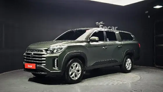 2021 SsangYong Rexton Diesel 2.2 4WD