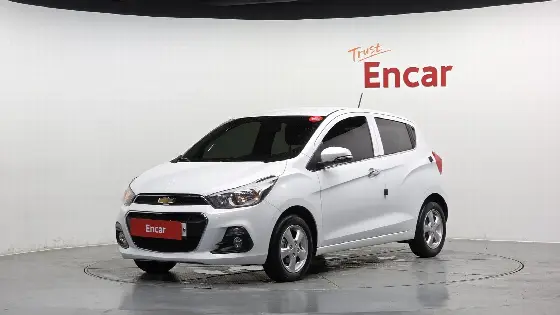 2018 Chevrolet Spark LT