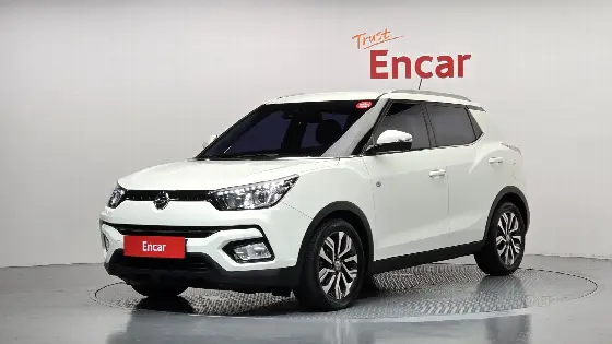 2018 SsangYong Tivoli Diesel VX 2WD