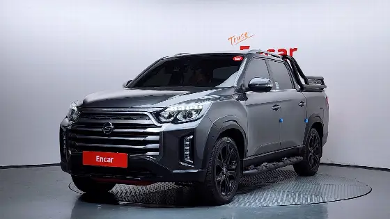 2021 SsangYong Rexton Diesel 2.2 4WD
