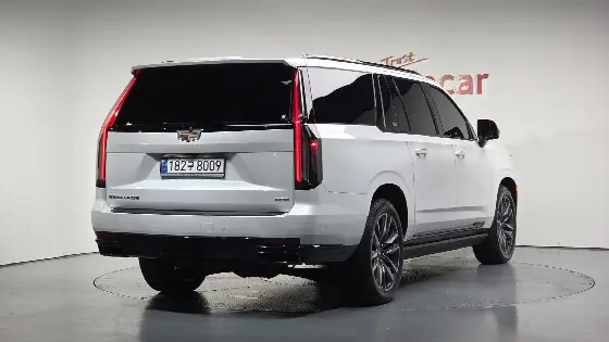 2023 Cadillac Escalade 6.2 ESV