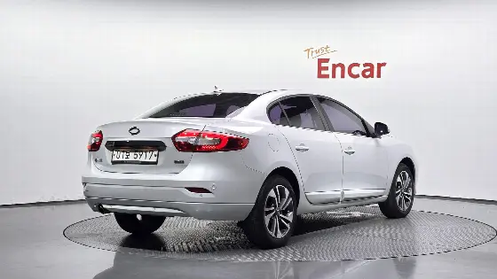 2017 Renault Korea SM3 RE