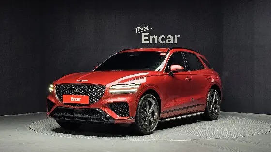 2021 Genesis GV70 3.5T Gasoline AWD