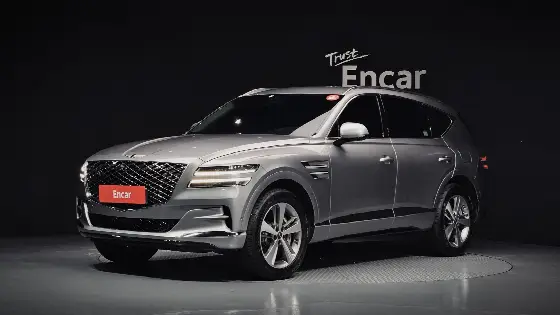 2023 Genesis GV80 2.5T Gasoline AWD