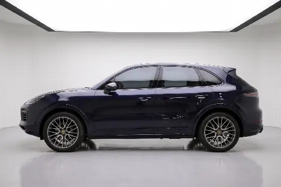 2019 Porsche Cayenne 3.0