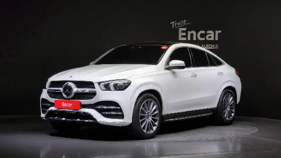2023 Mercedes-Benz GLE-Class GLE400d 4MATIC Coupe
