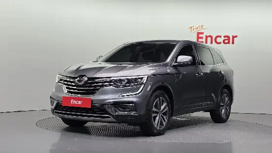 2020 Renault Korea QM6 2.0 GDe LE 2WD