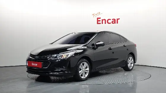 2017 Chevrolet Cruze 1.4 Turbo LT