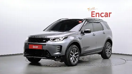 2025 Land Rover Discovery Sport P250 Dynamic SE