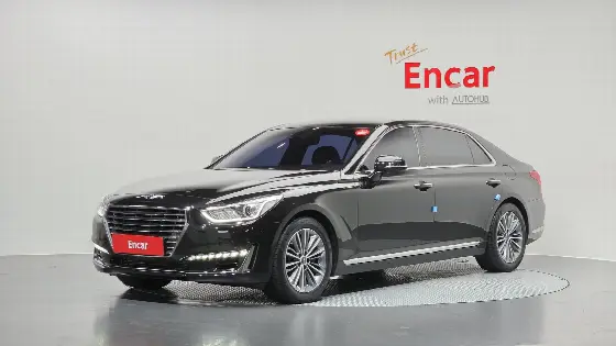 2018 Genesis EQ900 3.3 T-GDI