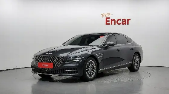 2022 Genesis G80 Gasoline 2.5 Turbo AWD