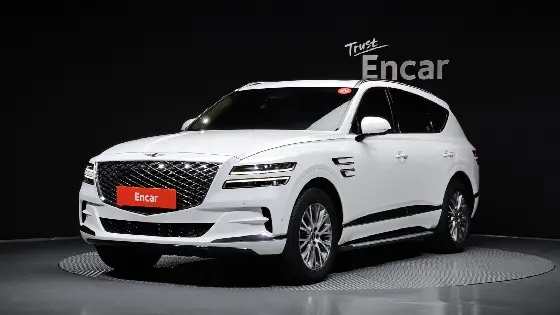 2021 Genesis GV80 3.0 Diesel AWD