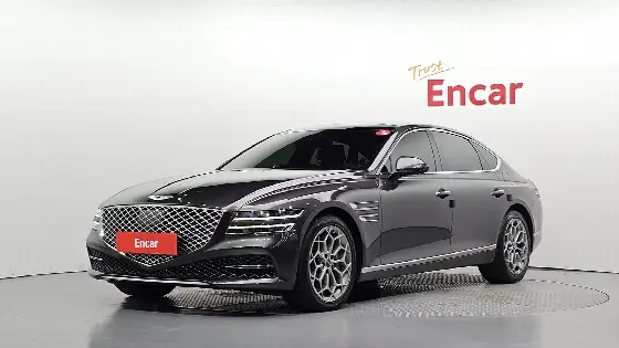 2022 Genesis G80 Gasoline 2.5 Turbo AWD