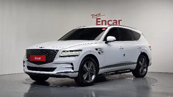 2023 Genesis GV80 2.5T Gasoline AWD