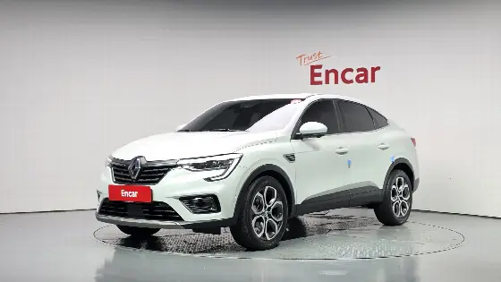 2020 Renault Korea XM3 1.3 TCe RE Signature