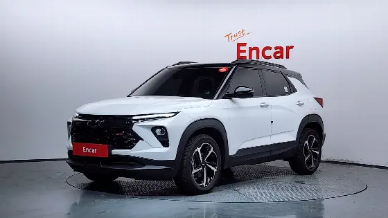 2024 Chevrolet Trailblazer 1.3 Turbo 2WD