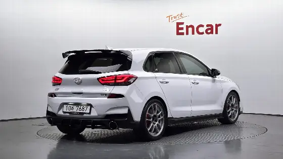 2019 Hyundai i30 1.6 Turbo