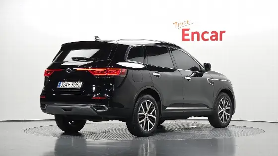 2022 Renault Korea QM6 2.0 GDe RE Signature 2WD