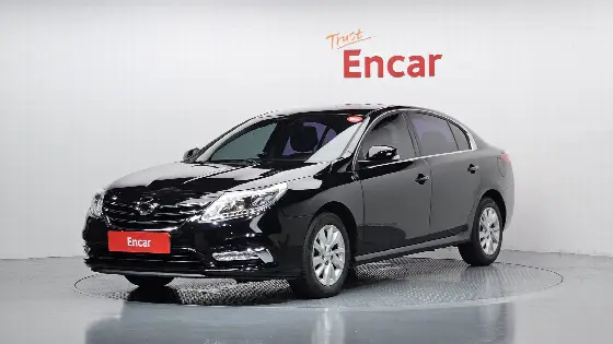 2016 Renault Korea SM5 PE