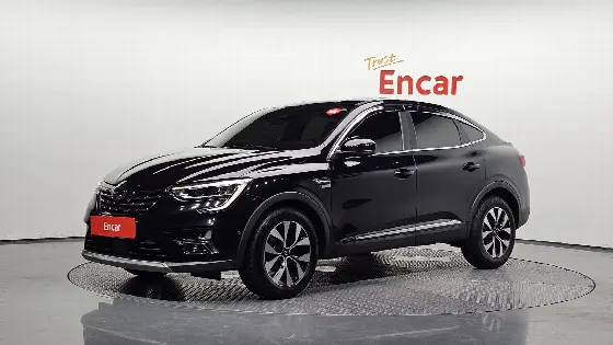 2022 Renault Korea XM3 1.6 GTe RE