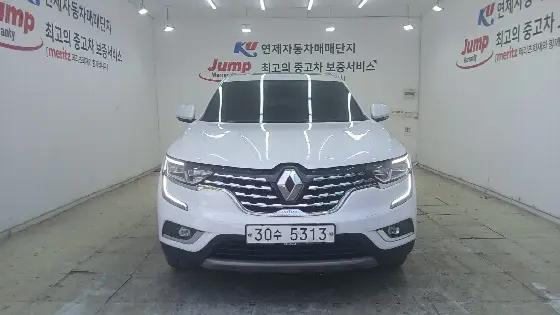 2019 Renault Korea QM6 Gasoline 2WD RE