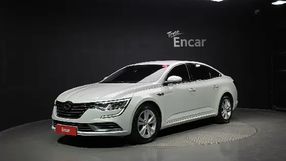 2016 Renault Korea SM6 1.5 dCi SE