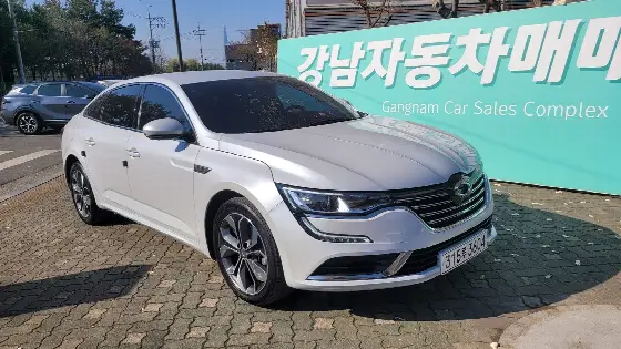 2019 Renault Korea SM6 2.0 Prime SE