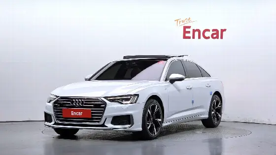 2020 Audi A6 40 TDI Premium