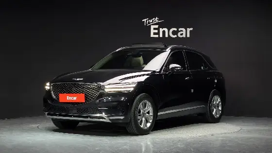 2021 Genesis GV70 2.2 Diesel AWD