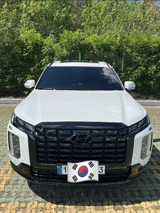 2024 Hyundai Palisade Gasoline 3.8 4WD