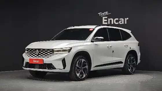 2025 Renault Korea Grand Koleos 1.5 E-TECH Iconic 2WD
