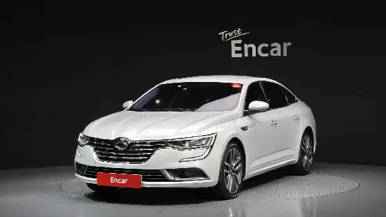 2016 Renault-KoreaSamsung SM6 2.0 GDe RE