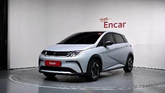 2026 BYD Dolphin Base