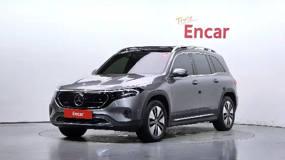 2023 Mercedes-Benz EQB EQB300 4MATIC Electric Art