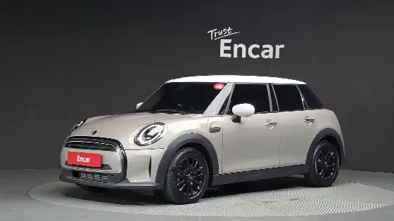 2024 Mini Cooper 5Door Classic