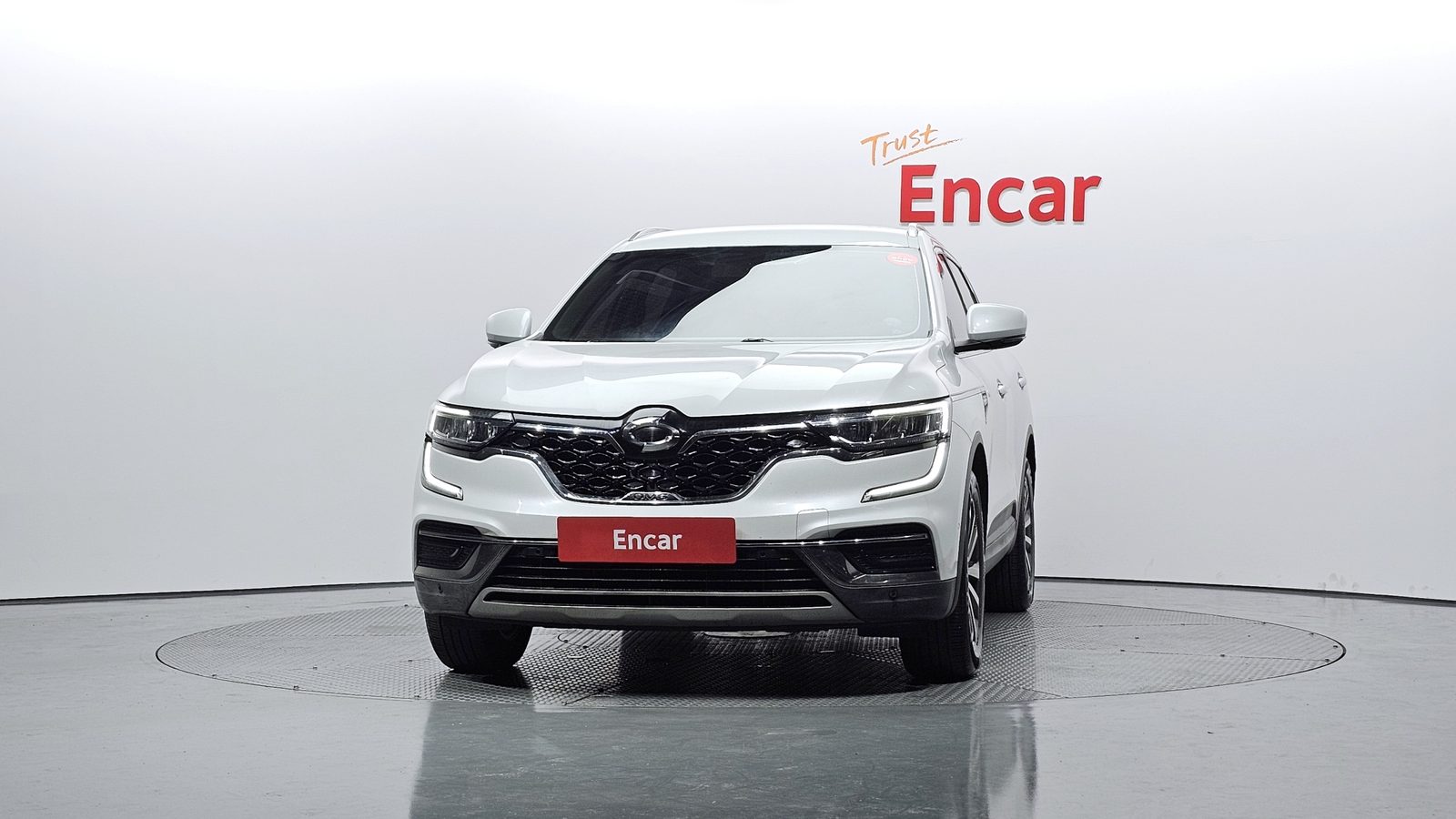 2021 Renault Korea QM6