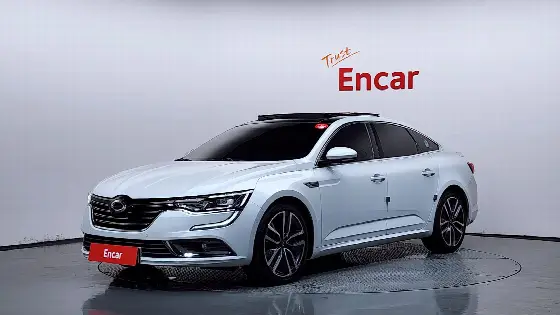 2017 Renault Korea SM6 2.0 GDe RE